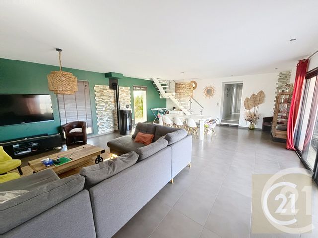maison à vendre - 6 pièces - 179.0 m2 - MURVIEL LES BEZIERS - 34 - LANGUEDOC-ROUSSILLON - Century 21 Comminges Immobilier