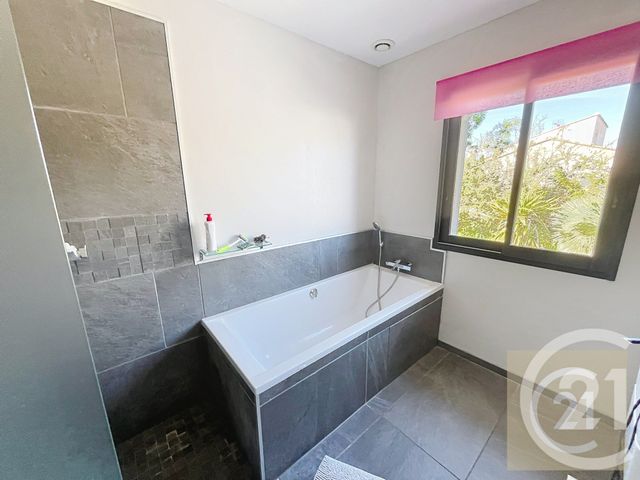 maison à vendre - 6 pièces - 179.0 m2 - MURVIEL LES BEZIERS - 34 - LANGUEDOC-ROUSSILLON - Century 21 Comminges Immobilier
