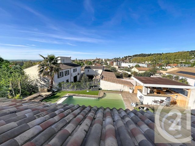 maison à vendre - 6 pièces - 179.0 m2 - MURVIEL LES BEZIERS - 34 - LANGUEDOC-ROUSSILLON - Century 21 Comminges Immobilier