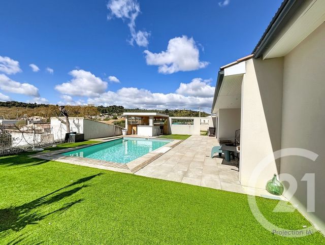 maison à vendre - 6 pièces - 179.0 m2 - MURVIEL LES BEZIERS - 34 - LANGUEDOC-ROUSSILLON - Century 21 Comminges Immobilier
