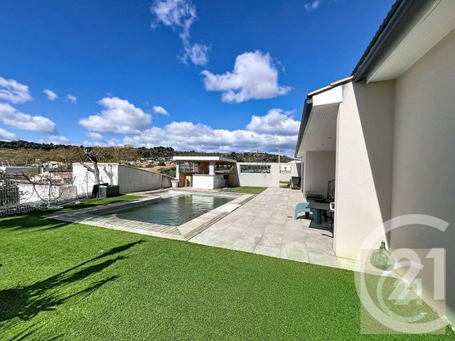 maison à vendre - 6 pièces - 179.0 m2 - MURVIEL LES BEZIERS - 34 - LANGUEDOC-ROUSSILLON - Century 21 Comminges Immobilier