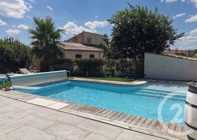 Maison à vendre MURVIEL LES BEZIERS