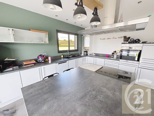 maison à vendre - 6 pièces - 179.0 m2 - MURVIEL LES BEZIERS - 34 - LANGUEDOC-ROUSSILLON - Century 21 Comminges Immobilier