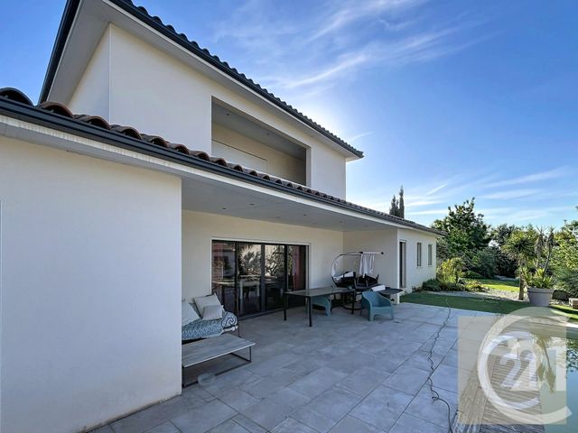 maison à vendre - 6 pièces - 179.0 m2 - MURVIEL LES BEZIERS - 34 - LANGUEDOC-ROUSSILLON - Century 21 Comminges Immobilier