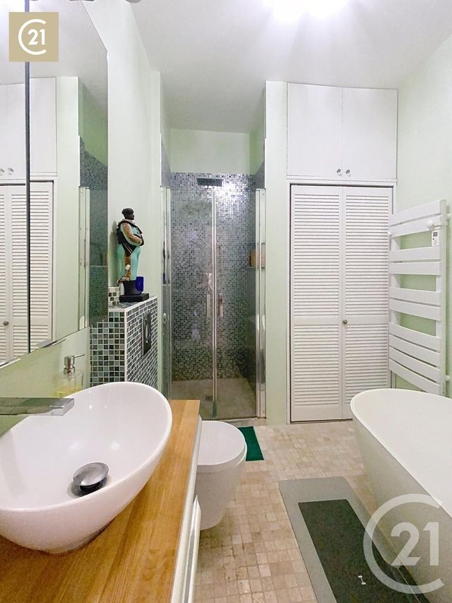 Appartement T3 à vendre - 3 pièces - 70.0 m2 - BEZIERS - 34 - LANGUEDOC-ROUSSILLON - Century 21 Comminges Immobilier