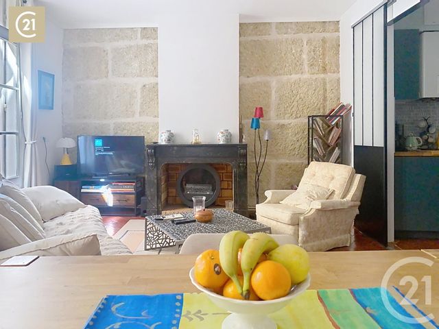 Appartement T3 à vendre - 3 pièces - 70.0 m2 - BEZIERS - 34 - LANGUEDOC-ROUSSILLON - Century 21 Comminges Immobilier