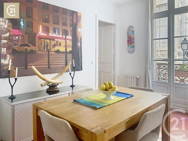 Appartement T3 à vendre - 3 pièces - 70.0 m2 - BEZIERS - 34 - LANGUEDOC-ROUSSILLON - Century 21 Comminges Immobilier