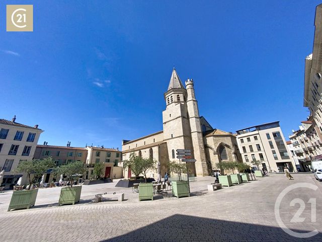 Appartement T3 à vendre - 3 pièces - 70.0 m2 - BEZIERS - 34 - LANGUEDOC-ROUSSILLON - Century 21 Comminges Immobilier