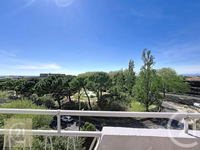 Appartement F4 à louer - 4 pièces - 62.72 m2 - BEZIERS - 34 - LANGUEDOC-ROUSSILLON - Century 21 Comminges Immobilier