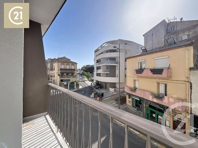 Appartement T4 à vendre - 4 pièces - 83.4 m2 - BEZIERS - 34 - LANGUEDOC-ROUSSILLON - Century 21 Comminges Immobilier