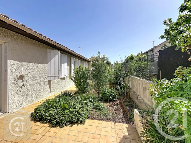 maison à louer - 4 pièces - 76.7 m2 - BEZIERS - 34 - LANGUEDOC-ROUSSILLON - Century 21 Comminges Immobilier