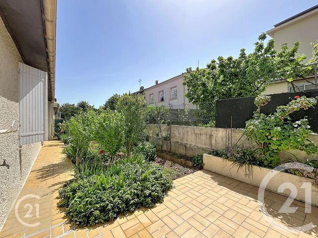 maison à louer - 4 pièces - 76.7 m2 - BEZIERS - 34 - LANGUEDOC-ROUSSILLON - Century 21 Comminges Immobilier