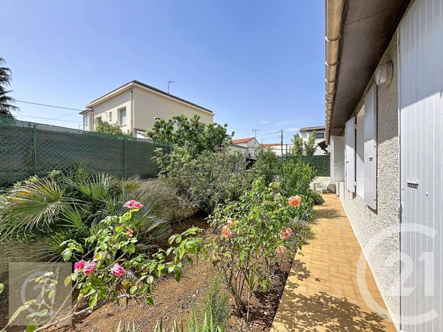maison à louer - 4 pièces - 76.7 m2 - BEZIERS - 34 - LANGUEDOC-ROUSSILLON - Century 21 Comminges Immobilier