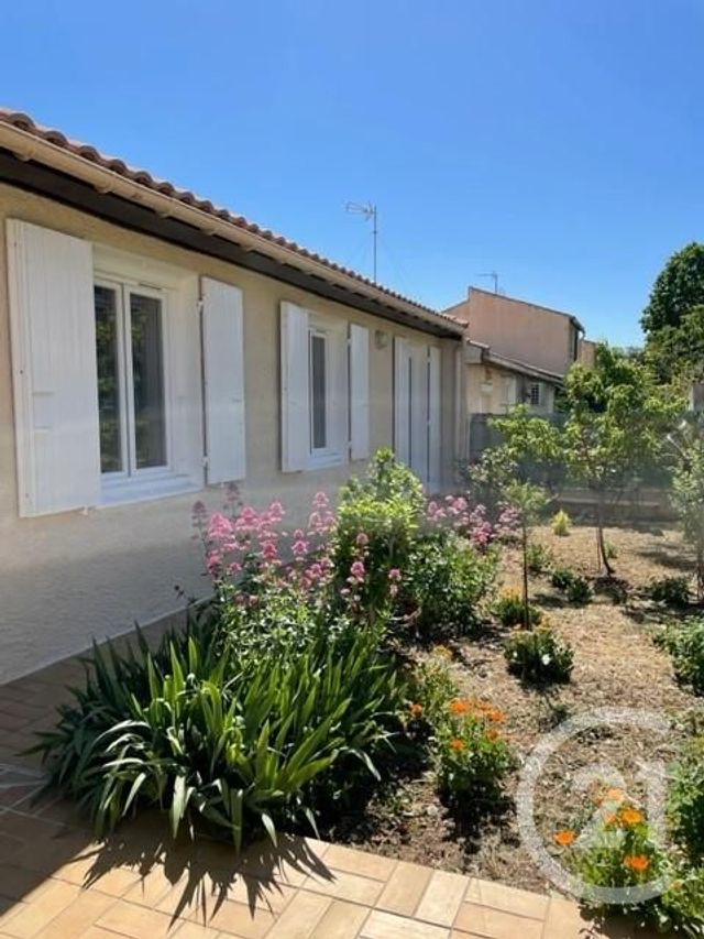 maison à louer - 4 pièces - 76.7 m2 - BEZIERS - 34 - LANGUEDOC-ROUSSILLON - Century 21 Comminges Immobilier