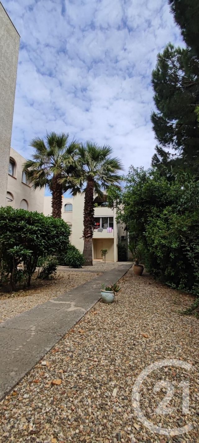 Appartement F4 à louer - 4 pièces - 84.59 m2 - BEZIERS - 34 - LANGUEDOC-ROUSSILLON - Century 21 Comminges Immobilier
