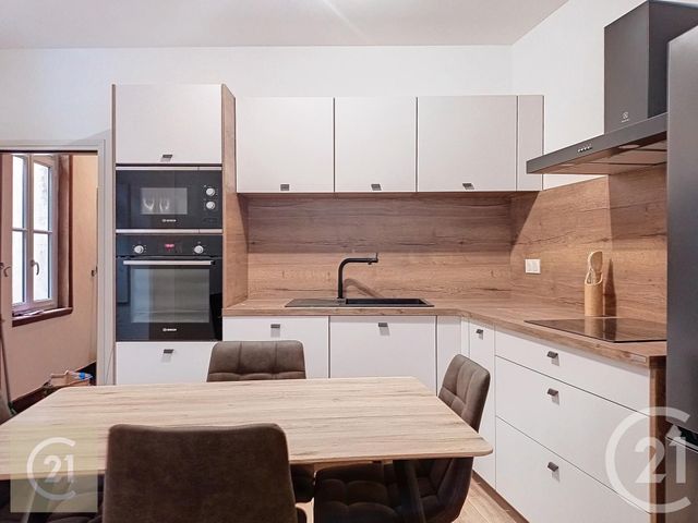 Appartement F2 à louer - 2 pièces - 39.2 m2 - BEZIERS - 34 - LANGUEDOC-ROUSSILLON - Century 21 Comminges Immobilier