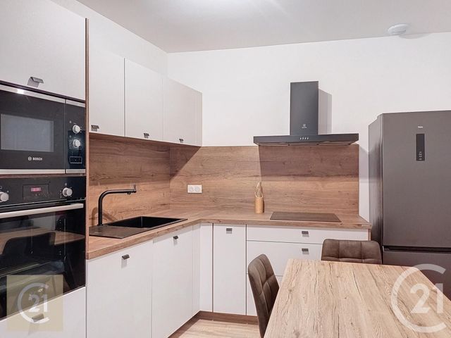 Appartement F2 à louer - 2 pièces - 39.2 m2 - BEZIERS - 34 - LANGUEDOC-ROUSSILLON - Century 21 Comminges Immobilier