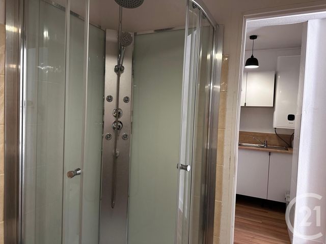 Appartement F1 à louer - 1 pièce - 20.2 m2 - BEZIERS - 34 - LANGUEDOC-ROUSSILLON - Century 21 Comminges Immobilier