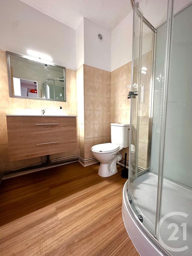 Appartement F1 à louer - 1 pièce - 20.2 m2 - BEZIERS - 34 - LANGUEDOC-ROUSSILLON - Century 21 Comminges Immobilier