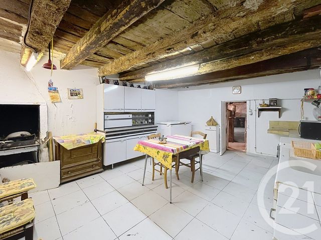 maison à vendre - 7 pièces - 113.0 m2 - MURVIEL LES BEZIERS - 34 - LANGUEDOC-ROUSSILLON - Century 21 Comminges Immobilier