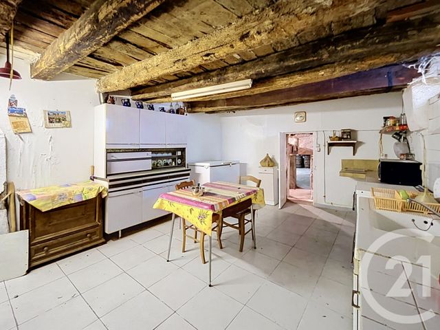 maison à vendre - 7 pièces - 113.0 m2 - MURVIEL LES BEZIERS - 34 - LANGUEDOC-ROUSSILLON - Century 21 Comminges Immobilier