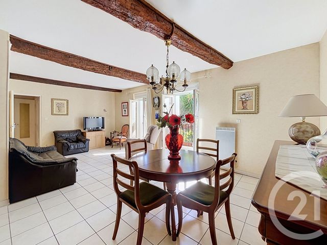 maison à vendre - 7 pièces - 113.0 m2 - MURVIEL LES BEZIERS - 34 - LANGUEDOC-ROUSSILLON - Century 21 Comminges Immobilier