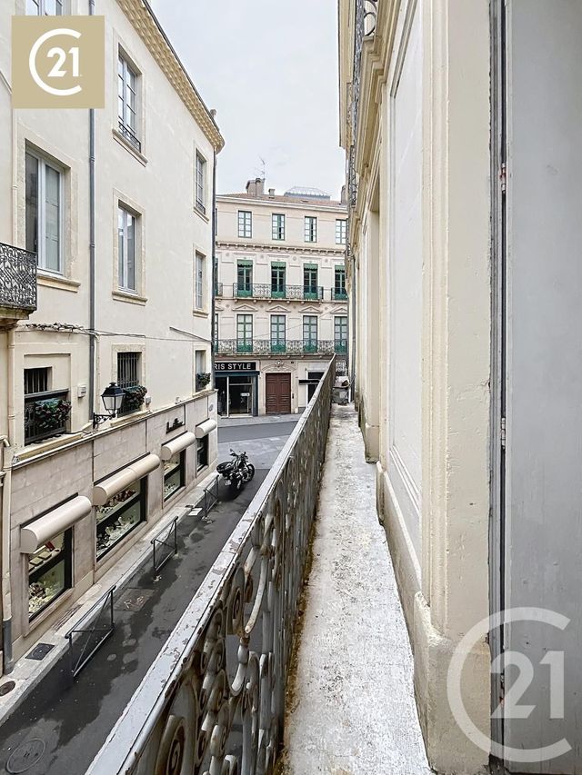 Appartement T2 à vendre - 2 pièces - 53.53 m2 - BEZIERS - 34 - LANGUEDOC-ROUSSILLON - Century 21 Comminges Immobilier