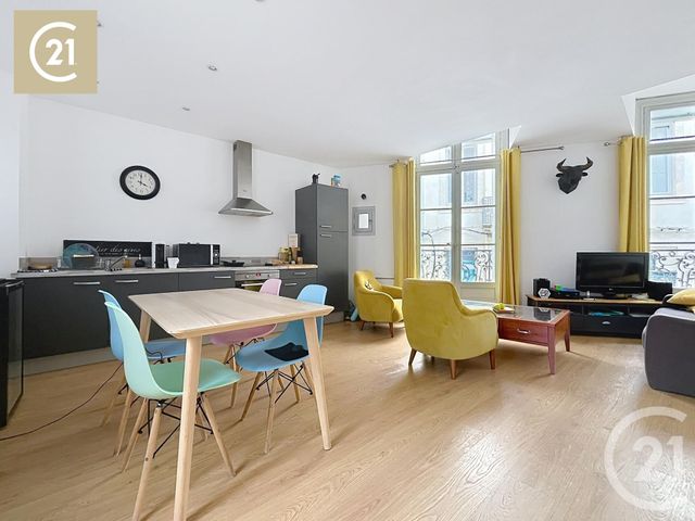 Appartement T2 à vendre - 2 pièces - 53.53 m2 - BEZIERS - 34 - LANGUEDOC-ROUSSILLON - Century 21 Comminges Immobilier