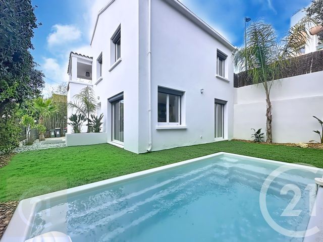 maison à vendre - 5 pièces - 105.0 m2 - BEZIERS - 34 - LANGUEDOC-ROUSSILLON - Century 21 Comminges Immobilier