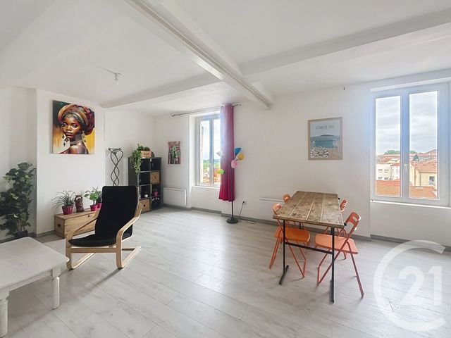 Appartement T3 à vendre - 4 pièces - 80.2 m2 - BEZIERS - 34 - LANGUEDOC-ROUSSILLON - Century 21 Comminges Immobilier
