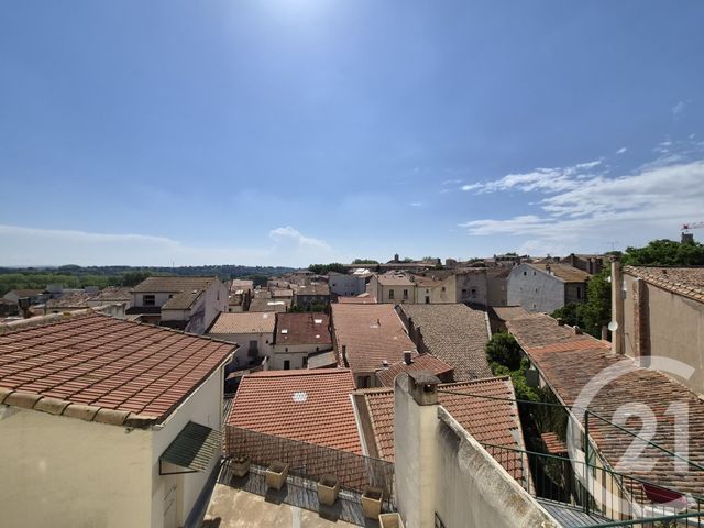 Appartement T3 à vendre - 4 pièces - 80.2 m2 - BEZIERS - 34 - LANGUEDOC-ROUSSILLON - Century 21 Comminges Immobilier