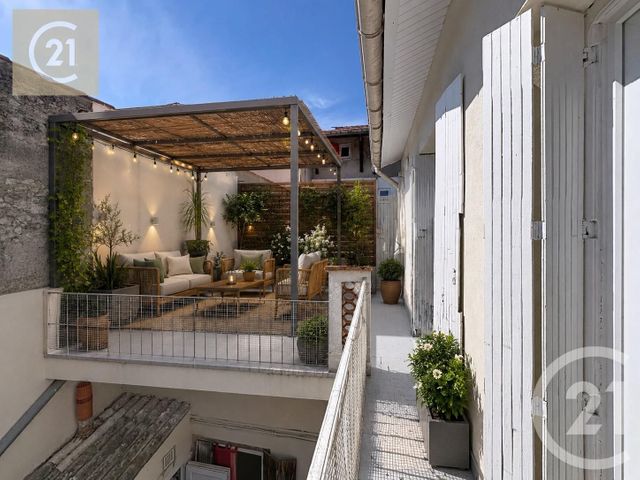 Appartement F4 à vendre - 4 pièces - 97.0 m2 - BEZIERS - 34 - LANGUEDOC-ROUSSILLON - Century 21 Comminges Immobilier