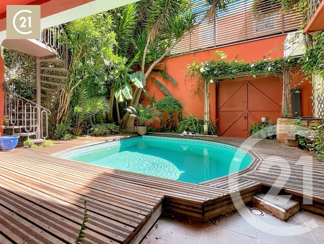 Appartement T5 à vendre - 5 pièces - 156.0 m2 - BEZIERS - 34 - LANGUEDOC-ROUSSILLON - Century 21 Comminges Immobilier