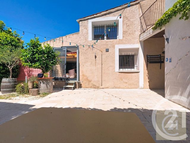 maison à vendre - 10 pièces - 254.09 m2 - PUISSERGUIER - 34 - LANGUEDOC-ROUSSILLON - Century 21 Comminges Immobilier