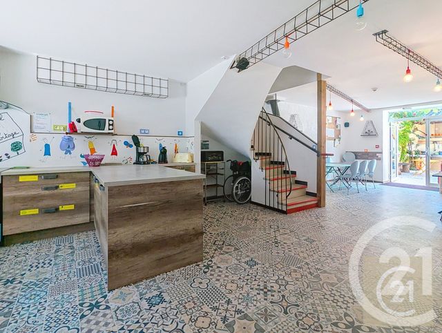 maison à vendre - 10 pièces - 254.09 m2 - PUISSERGUIER - 34 - LANGUEDOC-ROUSSILLON - Century 21 Comminges Immobilier