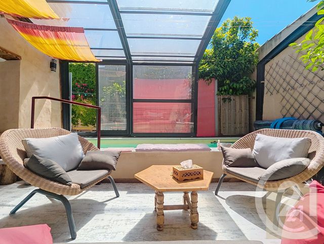 maison à vendre - 10 pièces - 254.09 m2 - PUISSERGUIER - 34 - LANGUEDOC-ROUSSILLON - Century 21 Comminges Immobilier