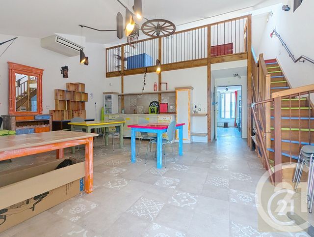 maison à vendre - 10 pièces - 254.09 m2 - PUISSERGUIER - 34 - LANGUEDOC-ROUSSILLON - Century 21 Comminges Immobilier