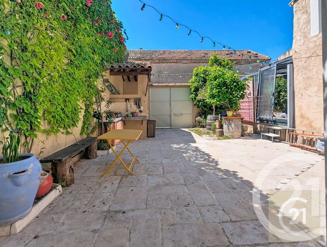maison à vendre - 10 pièces - 254.09 m2 - PUISSERGUIER - 34 - LANGUEDOC-ROUSSILLON - Century 21 Comminges Immobilier