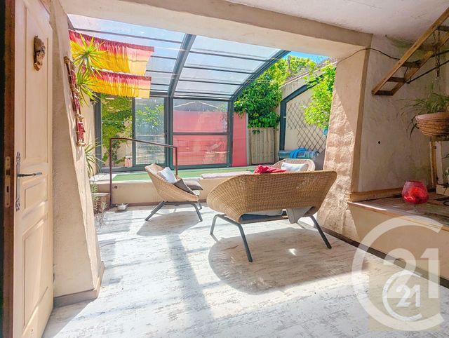 maison à vendre - 10 pièces - 254.09 m2 - PUISSERGUIER - 34 - LANGUEDOC-ROUSSILLON - Century 21 Comminges Immobilier