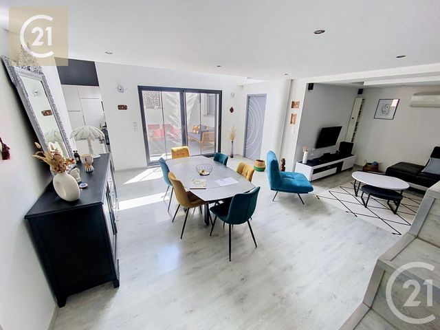 maison à vendre - 7 pièces - 107.0 m2 - NISSAN LEZ ENSERUNE - 34 - LANGUEDOC-ROUSSILLON - Century 21 Comminges Immobilier