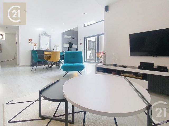 maison à vendre - 7 pièces - 107.0 m2 - NISSAN LEZ ENSERUNE - 34 - LANGUEDOC-ROUSSILLON - Century 21 Comminges Immobilier