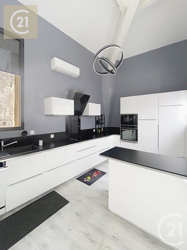 maison à vendre - 7 pièces - 107.0 m2 - NISSAN LEZ ENSERUNE - 34 - LANGUEDOC-ROUSSILLON - Century 21 Comminges Immobilier