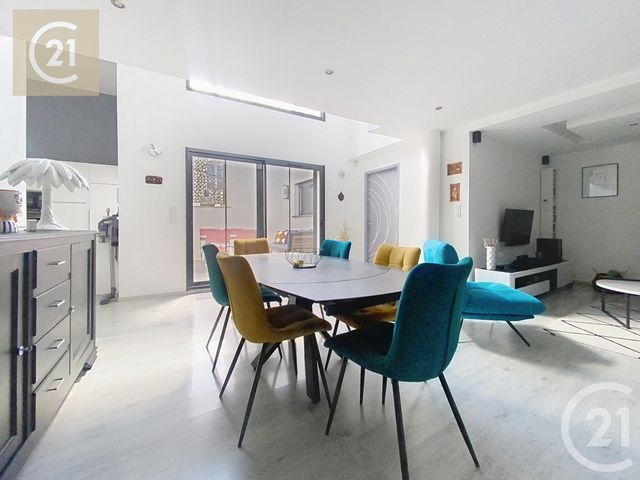 maison à vendre - 7 pièces - 107.0 m2 - NISSAN LEZ ENSERUNE - 34 - LANGUEDOC-ROUSSILLON - Century 21 Comminges Immobilier