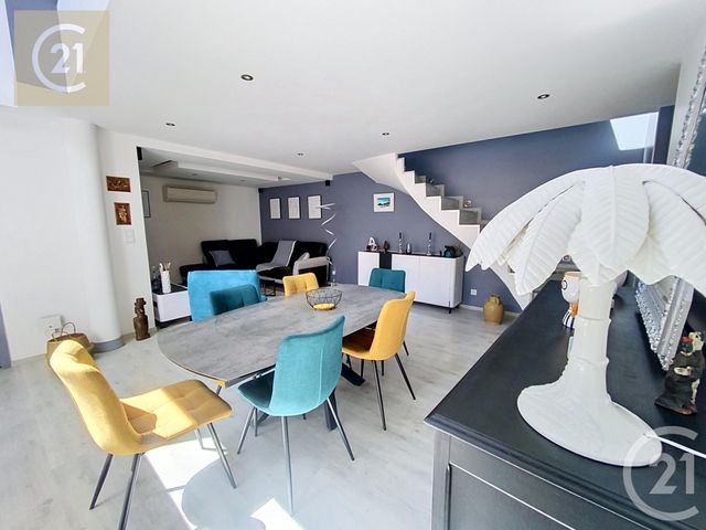 maison à vendre - 7 pièces - 107.0 m2 - NISSAN LEZ ENSERUNE - 34 - LANGUEDOC-ROUSSILLON - Century 21 Comminges Immobilier