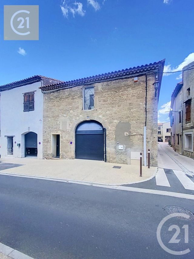 maison à vendre - 7 pièces - 107.0 m2 - NISSAN LEZ ENSERUNE - 34 - LANGUEDOC-ROUSSILLON - Century 21 Comminges Immobilier