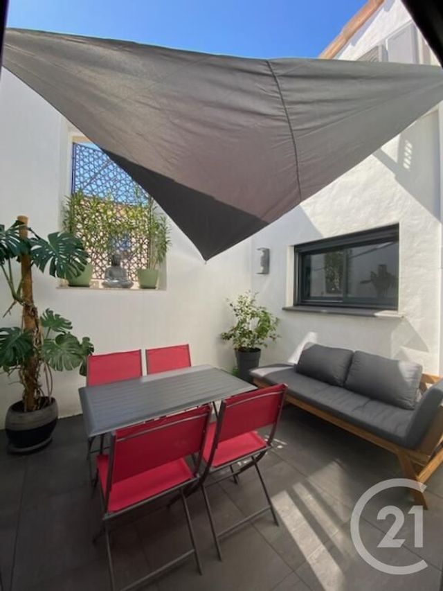 maison à vendre - 7 pièces - 107.0 m2 - NISSAN LEZ ENSERUNE - 34 - LANGUEDOC-ROUSSILLON - Century 21 Comminges Immobilier