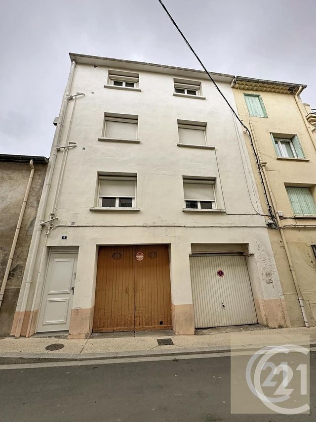 immeuble à vendre - 220.0 m2 - BEZIERS - 34 - LANGUEDOC-ROUSSILLON - Century 21 Comminges Immobilier