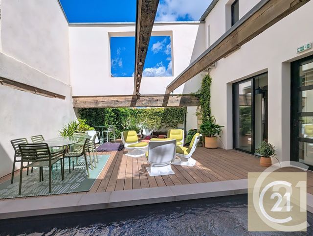 maison à vendre - 4 pièces - 169.5 m2 - BOUJAN SUR LIBRON - 34 - LANGUEDOC-ROUSSILLON - Century 21 Comminges Immobilier
