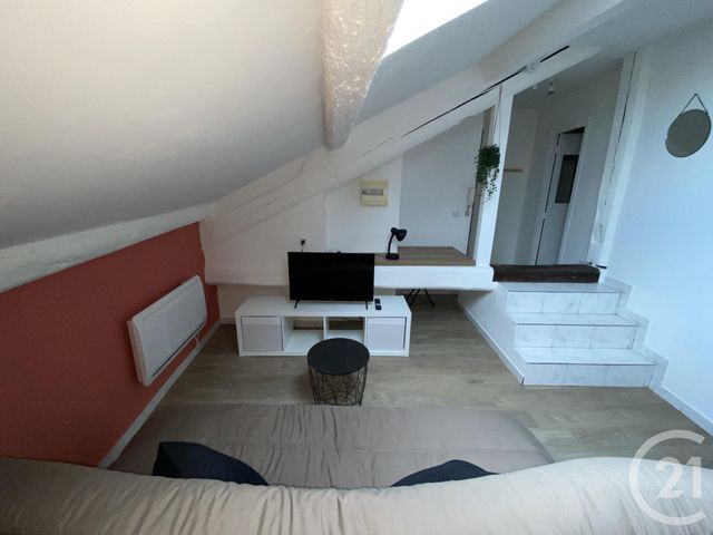 Appartement T1 à louer - 1 pièce - 13.51 m2 - BEZIERS - 34 - LANGUEDOC-ROUSSILLON - Century 21 Comminges Immobilier