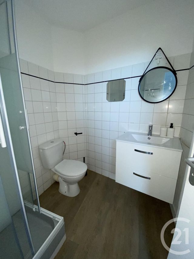 Appartement T1 à louer - 1 pièce - 13.51 m2 - BEZIERS - 34 - LANGUEDOC-ROUSSILLON - Century 21 Comminges Immobilier